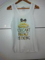 Top van Lui Jo, Kleding | Dames, Tops, Maat 38/40 (M), Verzenden, Wit, Zo goed als nieuw