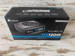 Corsair HX1200i power supply in orginele doos [1340], Ophalen of Verzenden, Zo goed als nieuw