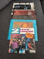 Cd hiphop 3x, Cd's en Dvd's, Cd's | Hiphop en Rap, Ophalen, 1985 tot 2000, Zo goed als nieuw