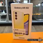 Samsung Galaxy A15 5G 128GB - NEW, Nieuw