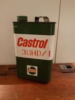 Olieblik Castrol, Ophalen of Verzenden
