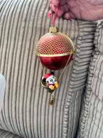 Disney retired Mickey Mouse luchtballon ornament., Diversen, Kerst, Ophalen of Verzenden, Zo goed als nieuw