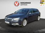 Opel Insignia Sports Tourer 2.0 T Cosmo 4x4 |Pano| Navi | Cr, Zwart, 4 cilinders, Blauw, Traction-control
