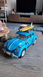 LEGO Creator Expert Volkswagen Kever - 10252, Ophalen, Zo goed als nieuw, Complete set, Lego