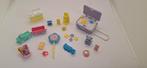 Barbie kelly kinder accessoires met ballon, knuffels etc., Ophalen of Verzenden, Gebruikt, Accessoires
