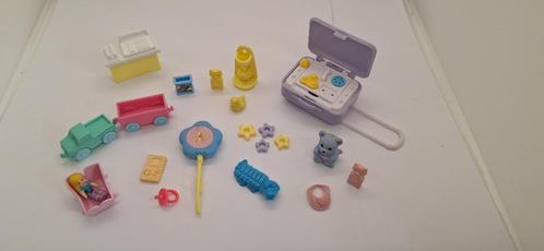 Barbie kelly kinder accessoires met ballon, knuffels etc., Verzamelen, Poppen, Gebruikt, Accessoires, Ophalen of Verzenden