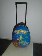 Pokemon Kinder Koffer Trolly ZGAN, Sieraden, Tassen en Uiterlijk, Koffers, Uitschuifbare handgreep, Hard kunststof, Verzenden