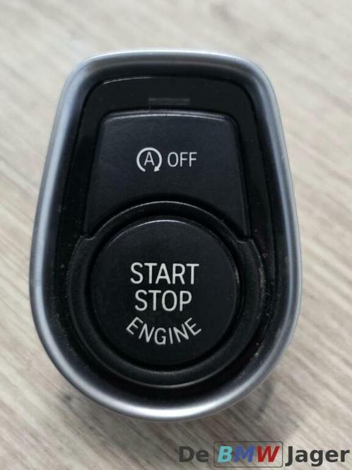 Start/stop schakelaar BMW 1 2 3 4 serie F modellen 9250734, Auto-onderdelen, Dashboard en Schakelaars, BMW, Gebruikt, Ophalen of Verzenden