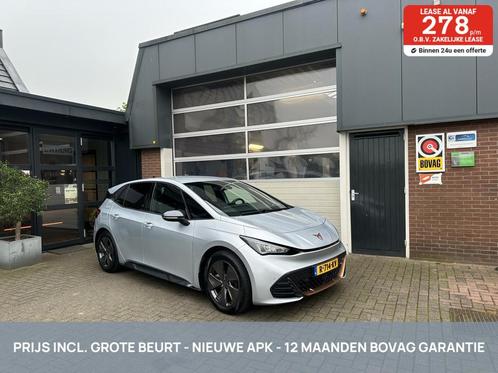 CUPRA Born Business Plus 62 kWh *ALL-IN PRIJS*, Auto's, Cupra, Bedrijf, Te koop, Born, ABS, Achteruitrijcamera, Adaptive Cruise Control