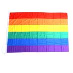 Regenboog vlag / Rainbow flag, Nieuw, Verzenden