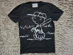 Iceberg T-Shirt Zwart maat M, Zwart, Nieuw, Iceberg, Verzenden