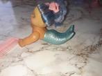 Sea Tails little mermaid jaren 80, Verzamelen, Poppetjes en Figuurtjes, Gebruikt, Ophalen of Verzenden