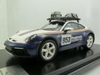 Spark Porsche 911 992 Dakar Roughroads 1:12 WAP0230070SDAK, Hobby en Vrije tijd, Ophalen of Verzenden, Nieuw, 1:9 t/m 1:12, Auto