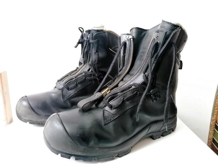 Leopard veiligheidsschoenen S3 snel sluiting, mt 45, Doe-het-zelf en Verbouw, Veiligheidskleding, Zo goed als nieuw, Ophalen of Verzenden