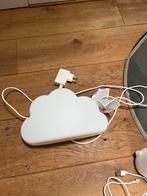 Leuke Wolk en Eenhoorn Lamp, Kinderen en Baby's, Kinderkamer | Inrichting en Decoratie, Ophalen, Zo goed als nieuw, Lamp