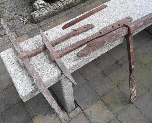 ANTIEKE BOUWMATERIALEN,VOOR RESTAURATIE/NIEUWBOUW IN OUDE ST, Doe-het-zelf en Verbouw, IJzerwaren en Bevestigingsmiddelen, Ophalen of Verzenden