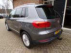 Volkswagen Tiguan 1.4 TSI Cup Line Edition Navi, Auto's, Voorwielaandrijving, Euro 5, 15 km/l, Gebruikt