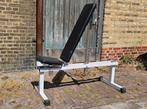 Trainingsbank / Krachtstation, Ophalen, Gebruikt, Krachtstation, Metaal