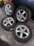 Volvo winterbanden, Auto-onderdelen, Banden en Velgen, Ophalen, Gebruikt, 16 inch, Banden en Velgen