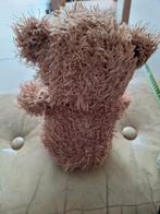 Bruine wildharige beer knuffel hh, Beer, Onbekend, Ophalen of Verzenden, Zo goed als nieuw