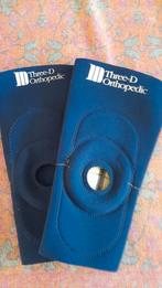 Kniebraces, Ophalen, Overige typen