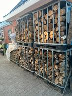 Droog haardhout, Tuin en Terras, Haardhout, 3 tot 6 m³, Ophalen, Overige houtsoorten