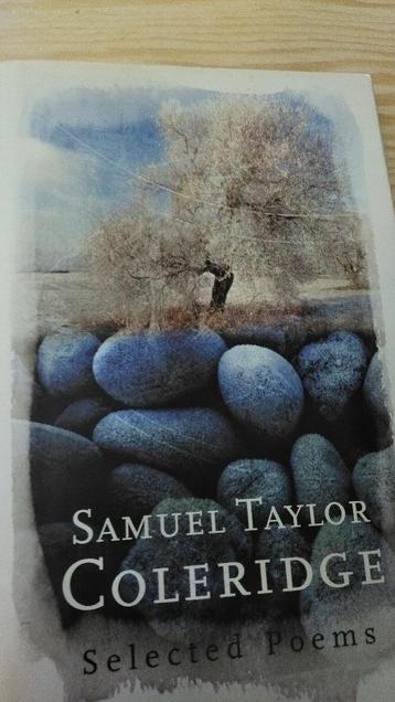 Samuel Taylor Coleridge Selected Poems  beschikbaar voor biedingen