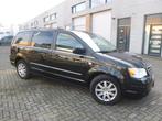 Chrysler Grand-voyager 3.8I V6 FWD LR AUT 2010, Auto's, Euro 5, Zwart, Zwart, USB