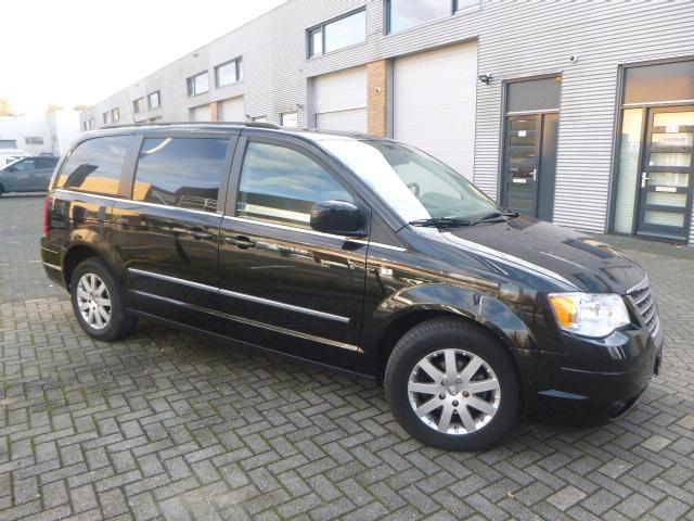 Chrysler Grand-voyager 3.8I V6 FWD LR AUT 2010, Auto's, Bestelauto's, Particulier, Aangepast voor mindervaliden, ABS, Achteruitrijcamera