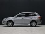 Mitsubishi Outlander 2.4 PHEV Intense S [TREKHAAK, CAMERA, S, Automaat, 4 cilinders, Leder en Stof, Bedrijf