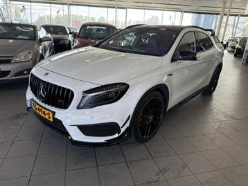Mercedes-benz GLA-klasse AMG 45 4M Edition 1 MILTEK UITLAAT beschikbaar voor biedingen