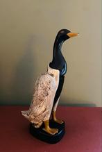 Vintage Jaren 50 Eend Kledingborstel, Gebruikt, Onbekend, Ophalen of Verzenden, Onbekend