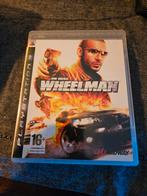 Wheelman, 1 speler, Ophalen of Verzenden, Zo goed als nieuw