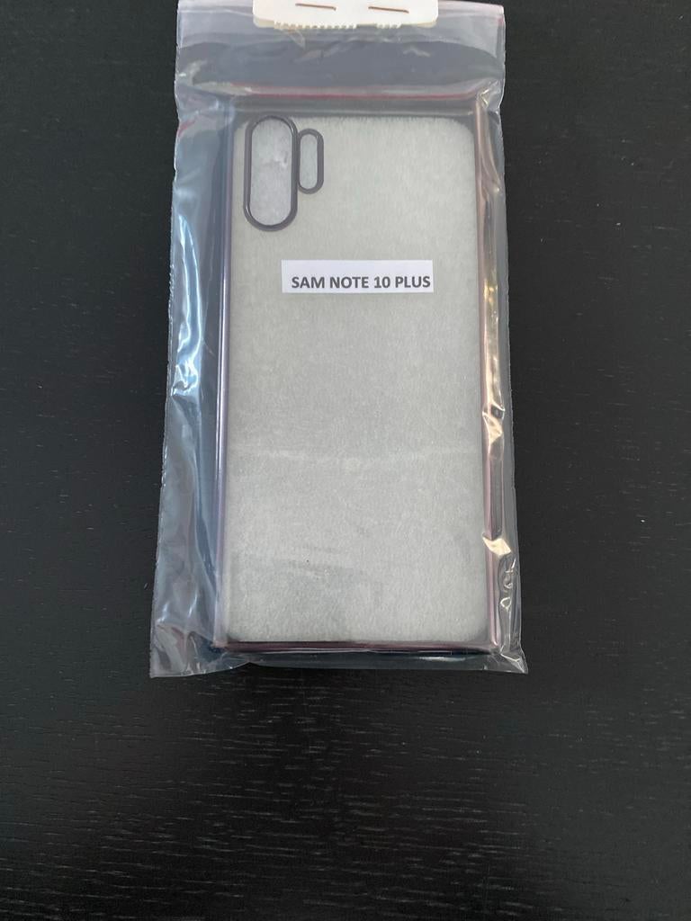 Samsung Note 10 Plus Hoesje - Nieuw in Verpakking, Telecommunicatie, Mobiele telefoons | Hoesjes en Frontjes | Samsung, Nieuw