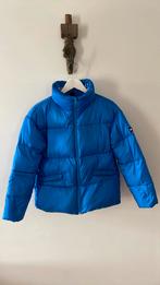 Leuke blauwe puffer jacket/winterjas van Tommy Hilfiger, Meisje, Ophalen of Verzenden, Jas, Tommy Hilfiger