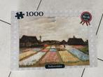 puzzel bollenvelden - 1000 stukjes, Hobby en Vrije tijd, Denksport en Puzzels, Ophalen of Verzenden, 500 t/m 1500 stukjes, Zo goed als nieuw