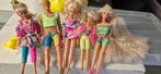 Originele Barbies, Ken en Skipper jaren 80, Ophalen of Verzenden, Gebruikt, Barbie