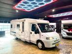 Fiat Burstner t624 harmony 2.8JTD Maxi Chassis#Fransbed#1999, Caravans en Kamperen, Standaard zit, Ringverwarming, Fiat, Bedrijf