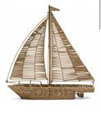 Rivièra Maison Rustic Rattan Zeilboot XL – Nieuw, Ophalen of Verzenden, Nieuw