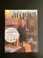 Margriet magazine met Sarah Janneh - december 2024, Verzenden, Nieuw, Damesbladen