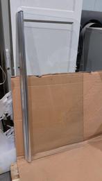 Kermi Atea Douche Badklapwand 75 x 175 cm, Ophalen, Nieuw, Chroom, Douche