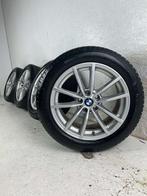 Originele BMW velgen 17" 5x112 winterset style 778 8mm G20, Niet ingevuld, Gebruikt, Banden en Velgen, Niet ingevuld