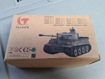 Taigen 1/16 3838 USA M26 Pershing RC Tank Metal Tracks beschikbaar voor biedingen