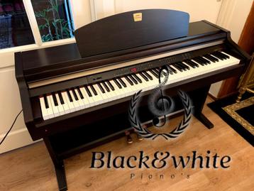Yamaha Clavinova digitale elektrische piano . Incl garantie beschikbaar voor biedingen