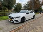 Mercedes-benz A-klasse AMG 35 4M Ed. 1 PANO KEYLESS FULL OPT, Euro 6, 4 cilinders, Wit, Bedrijf