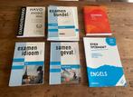 Complete HAVO Examenbundel Set - 12 Boeken, Ophalen of Verzenden, Zo goed als nieuw, Overige niveaus