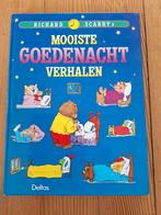 Richard Scarry's mooiste goedenacht verhalen, Ophalen of Verzenden, Gelezen, Richard Scarry