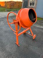 BETONMOLEN ATIKA 130L IN NIEUW STAAT, Ophalen, Zo goed als nieuw