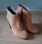 Spm laarzen booties enkellaarzen izgs maat 38, Kleding | Dames, Schoenen, Lage of Enkellaarzen, Beige, Ophalen of Verzenden, Zo goed als nieuw