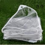 Waterdichte PVC doek, Ophalen, Zo goed als nieuw